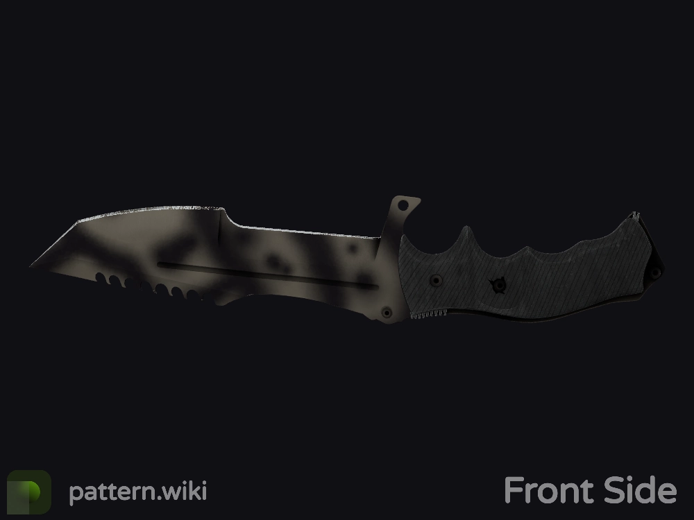 Huntsman Knife Scorched seed 946