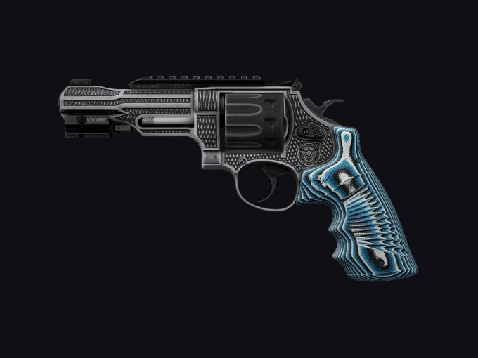 R8 Revolver Grip preview