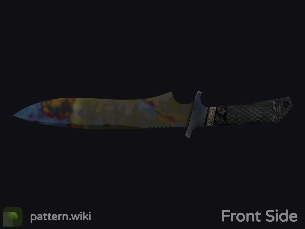 Classic Knife Case Hardened seed 200