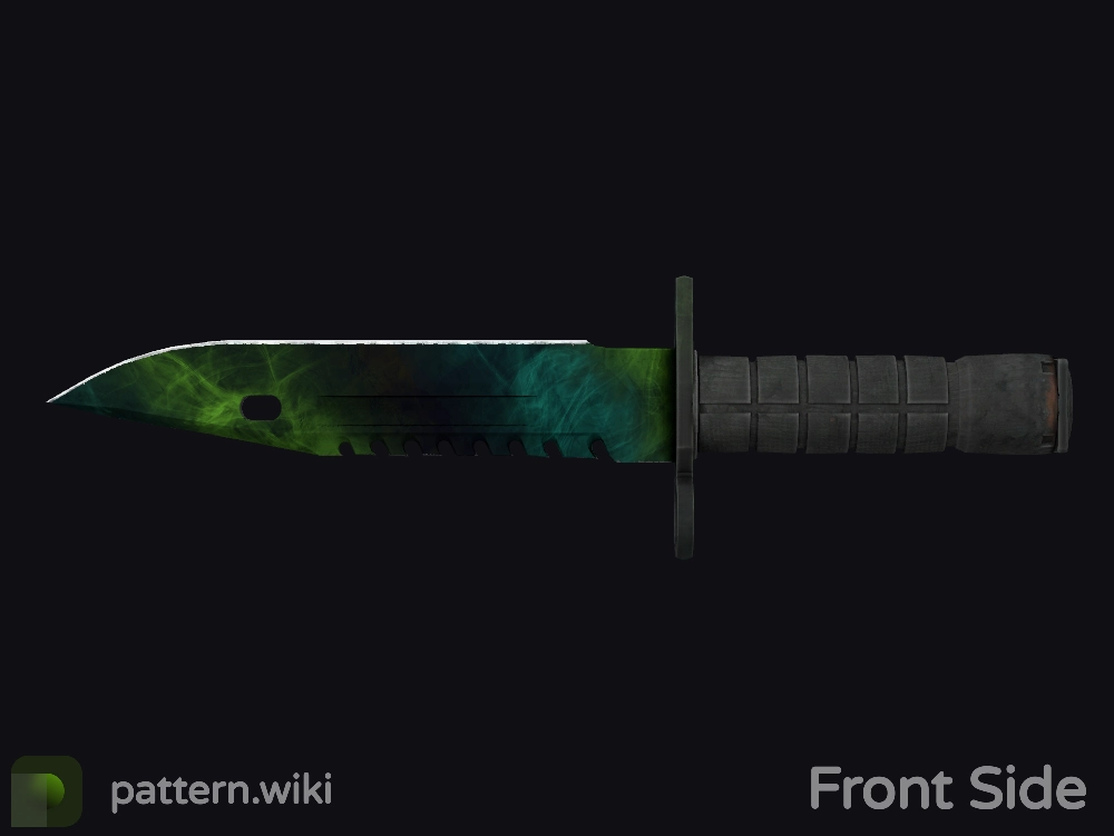 M9 Bayonet Gamma Doppler seed 312