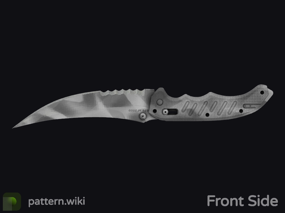 Flip Knife Urban Masked seed 924