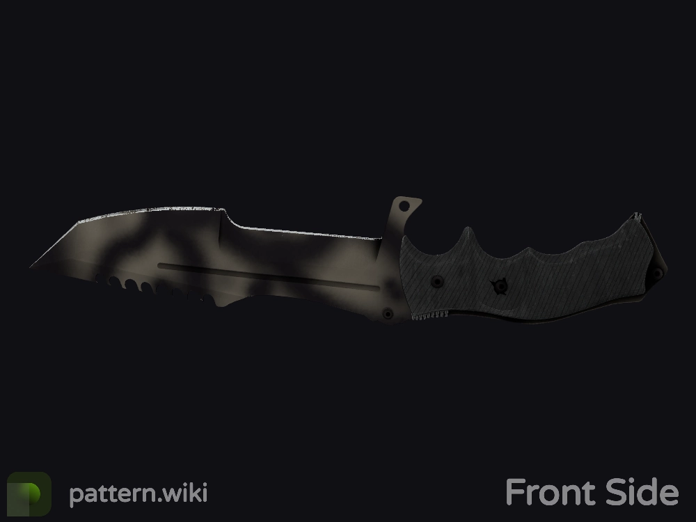 Huntsman Knife Scorched seed 371