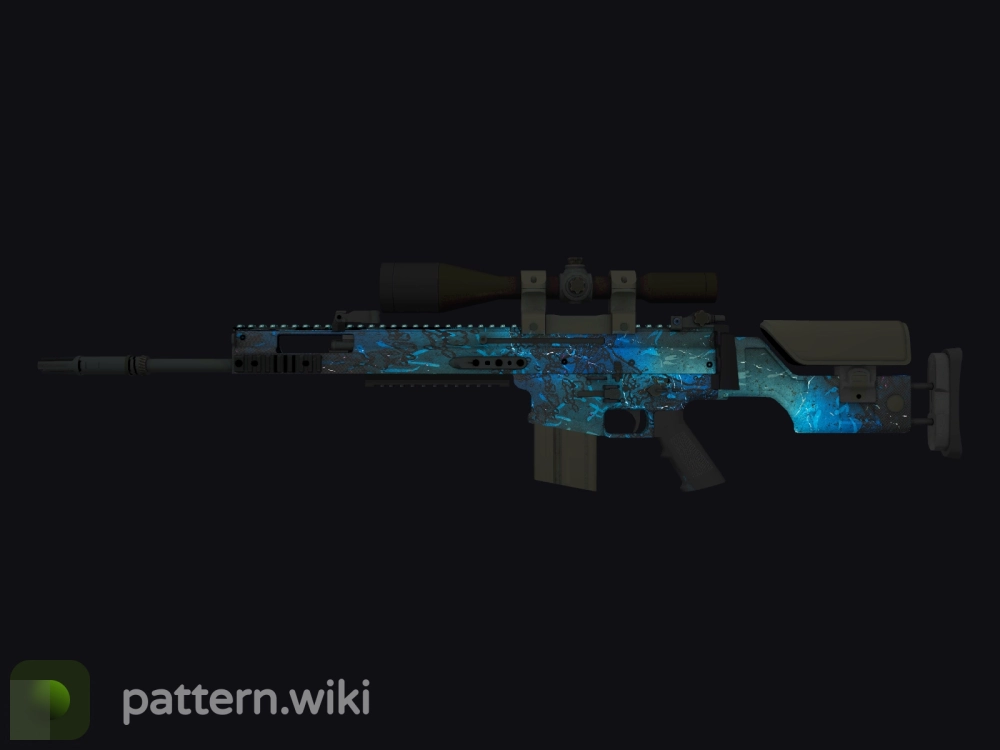 SCAR-20 Grotto seed 424