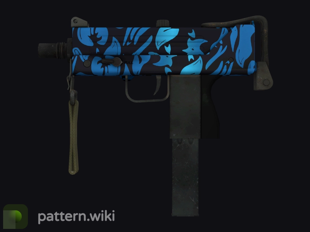 MAC-10 Oceanic seed 131