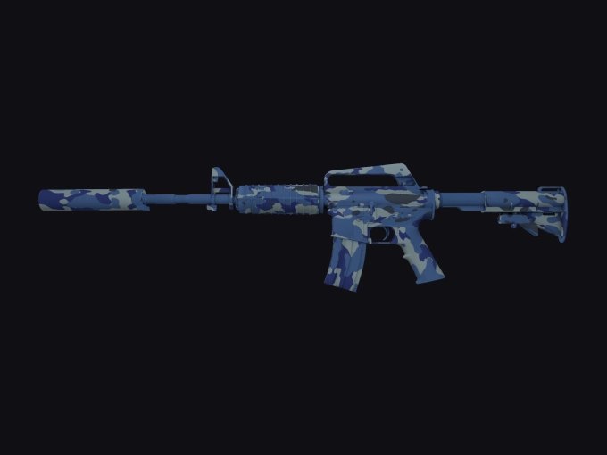 M4A1-S Bright Water preview