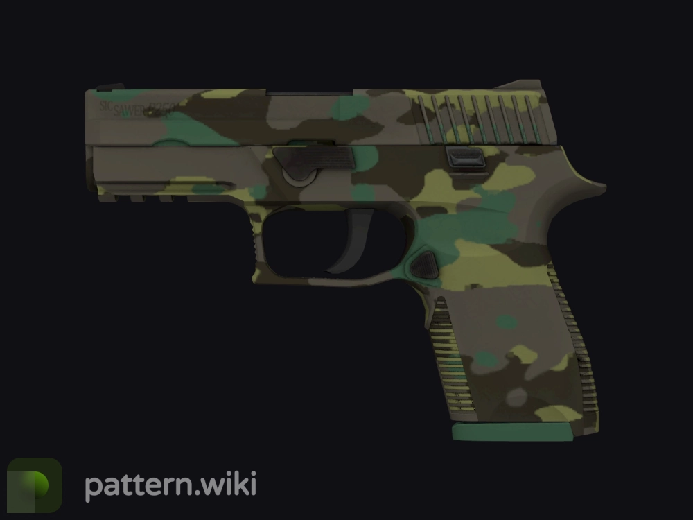 P250 Boreal Forest seed 310