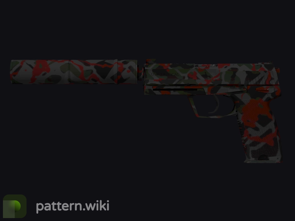 USP-S Serum seed 536