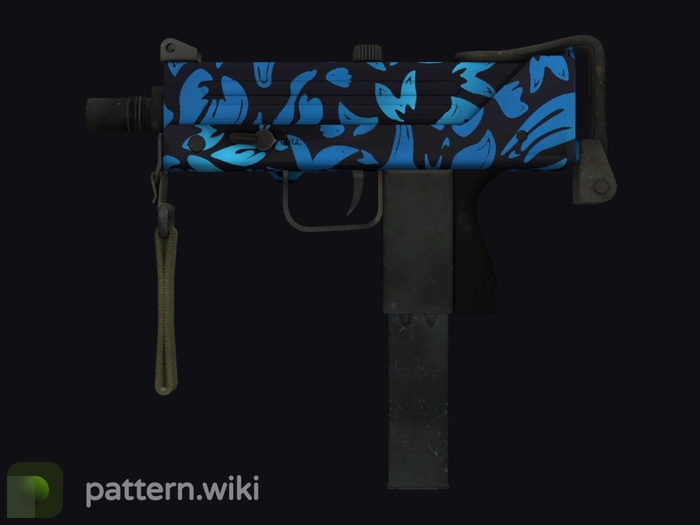 MAC-10 Oceanic seed 108