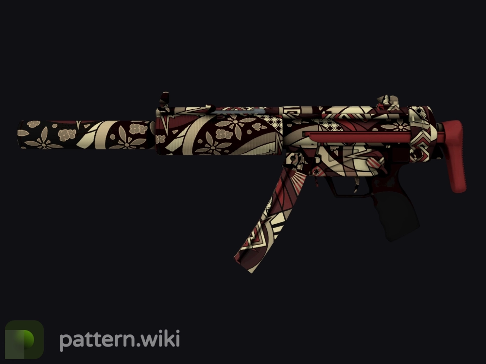 MP5-SD Autumn Twilly seed 327