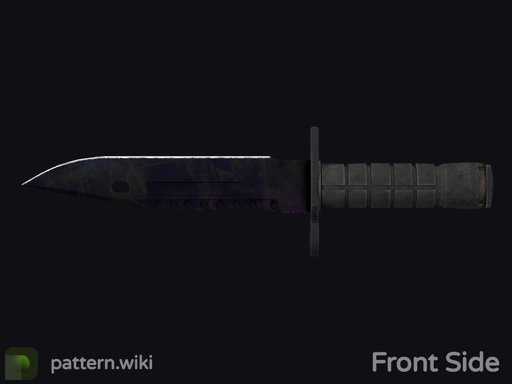 M9 Bayonet Doppler seed 456