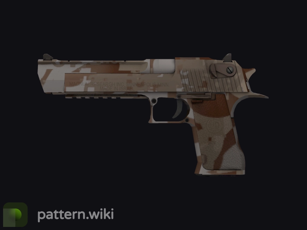 Desert Eagle The Bronze seed 888