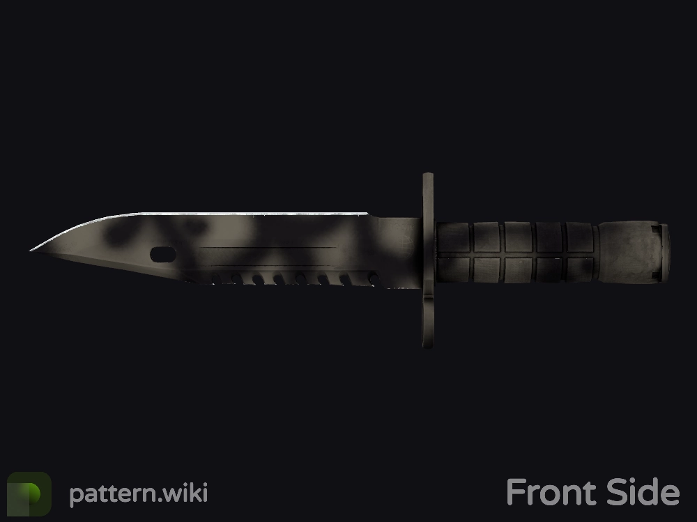 M9 Bayonet Scorched seed 559