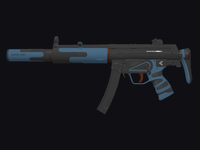 MP5-SD Statics preview