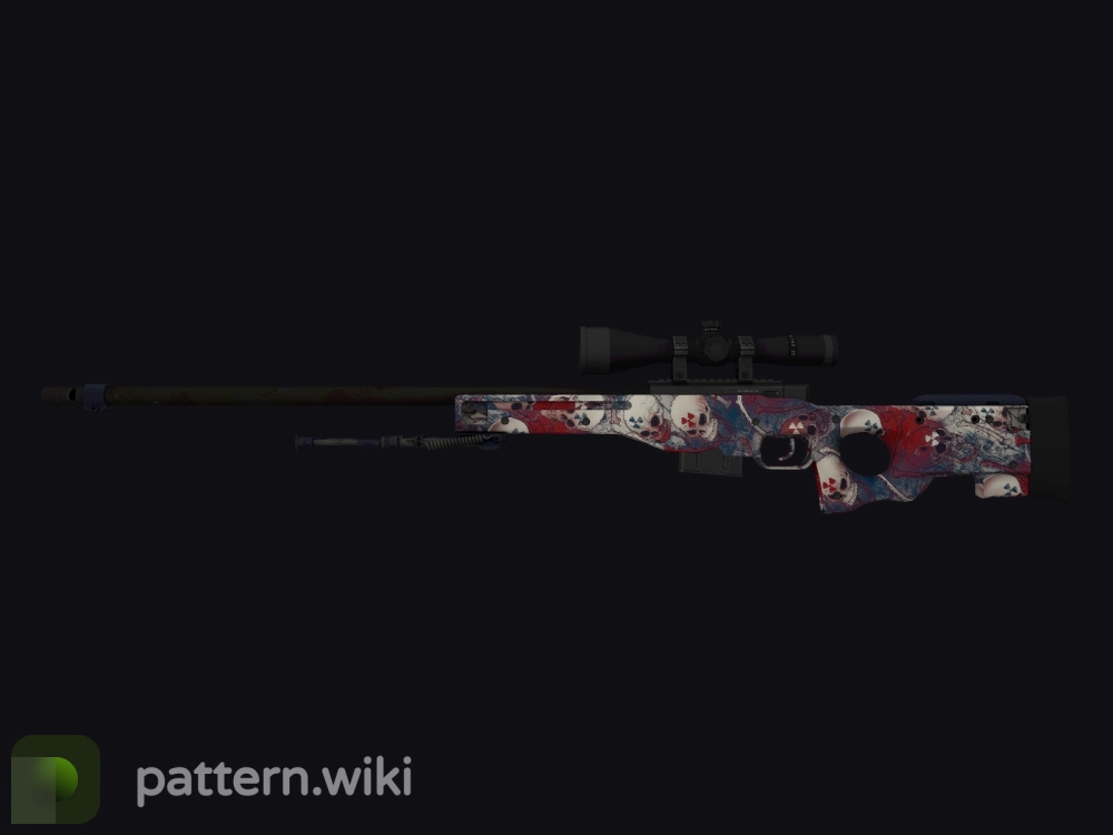 AWP Acheron seed 964