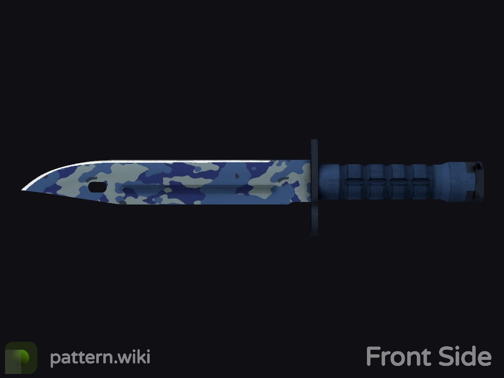 Bayonet Bright Water seed 784