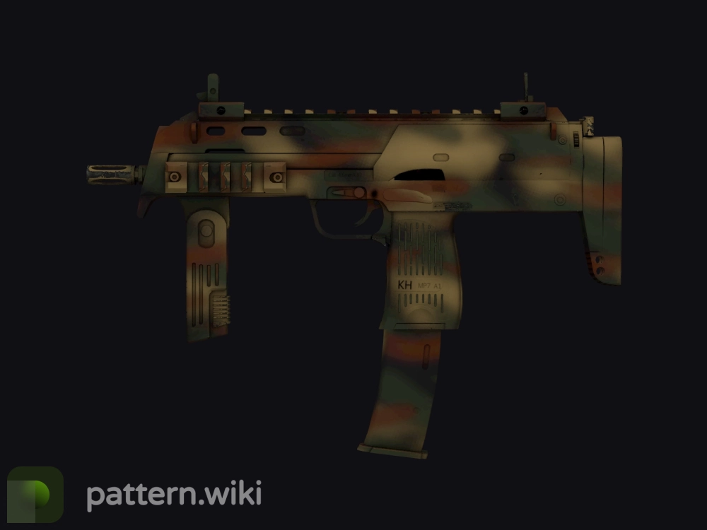 MP7 Army Recon seed 948