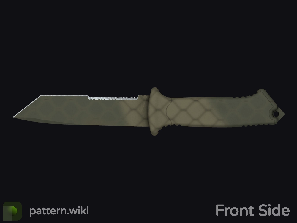 Ursus Knife Safari Mesh seed 503