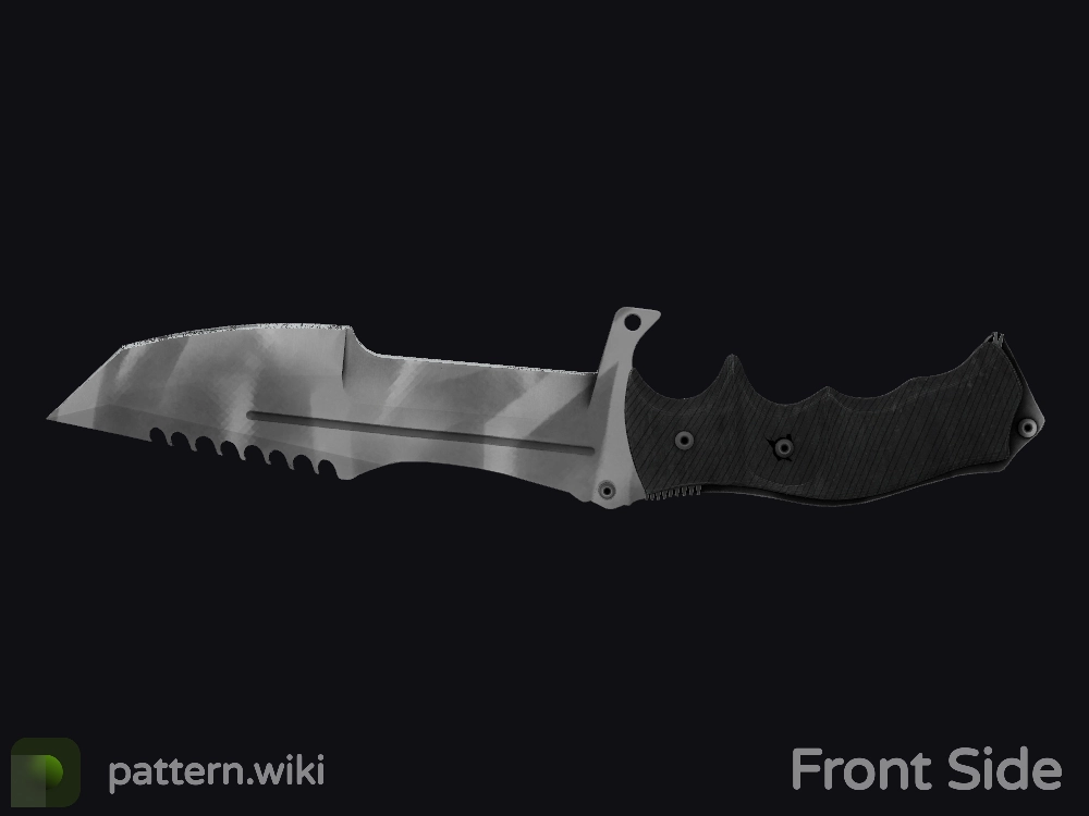 Huntsman Knife Urban Masked seed 823