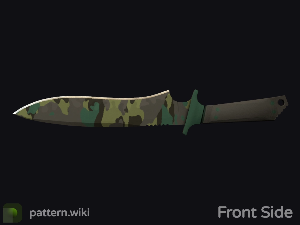 Classic Knife Boreal Forest seed 253