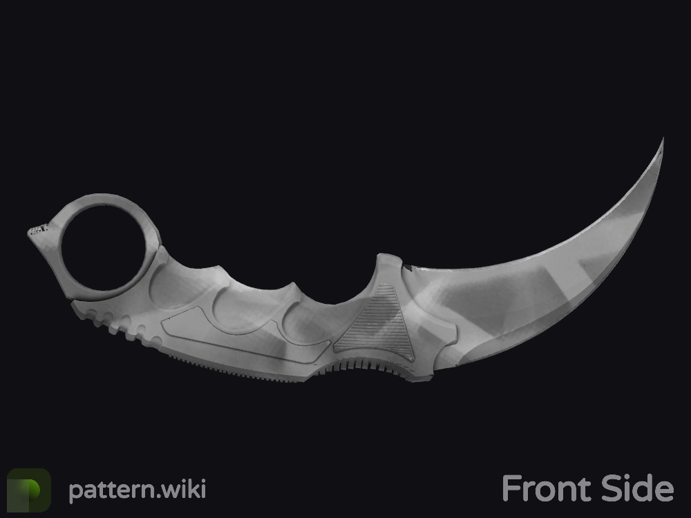 Karambit Urban Masked seed 822