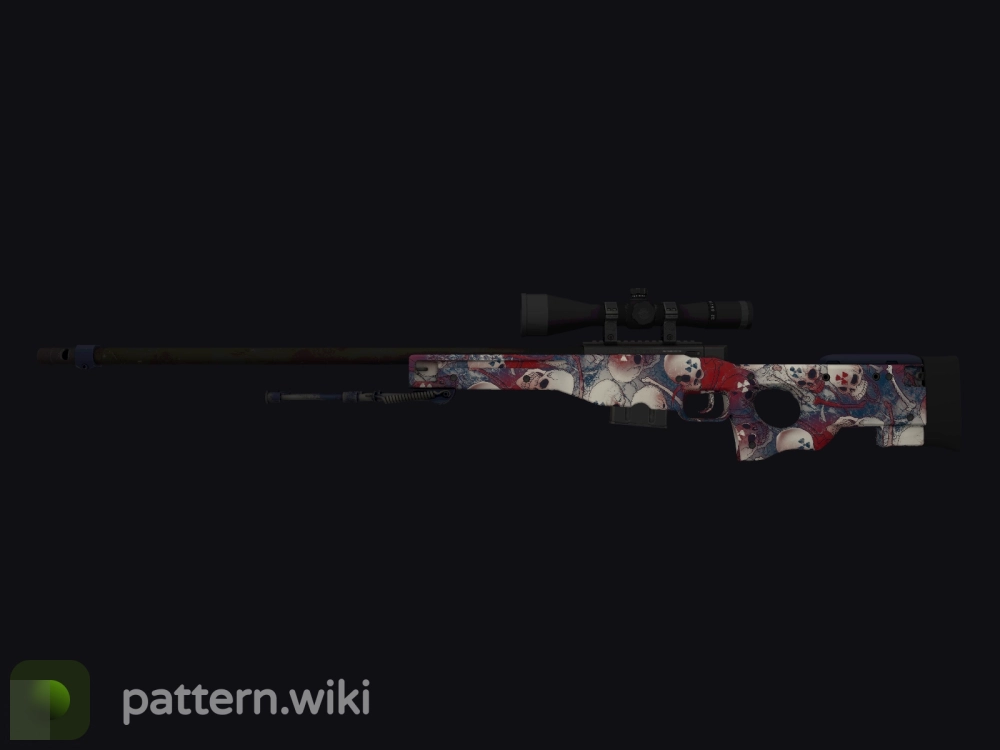 AWP Acheron seed 294