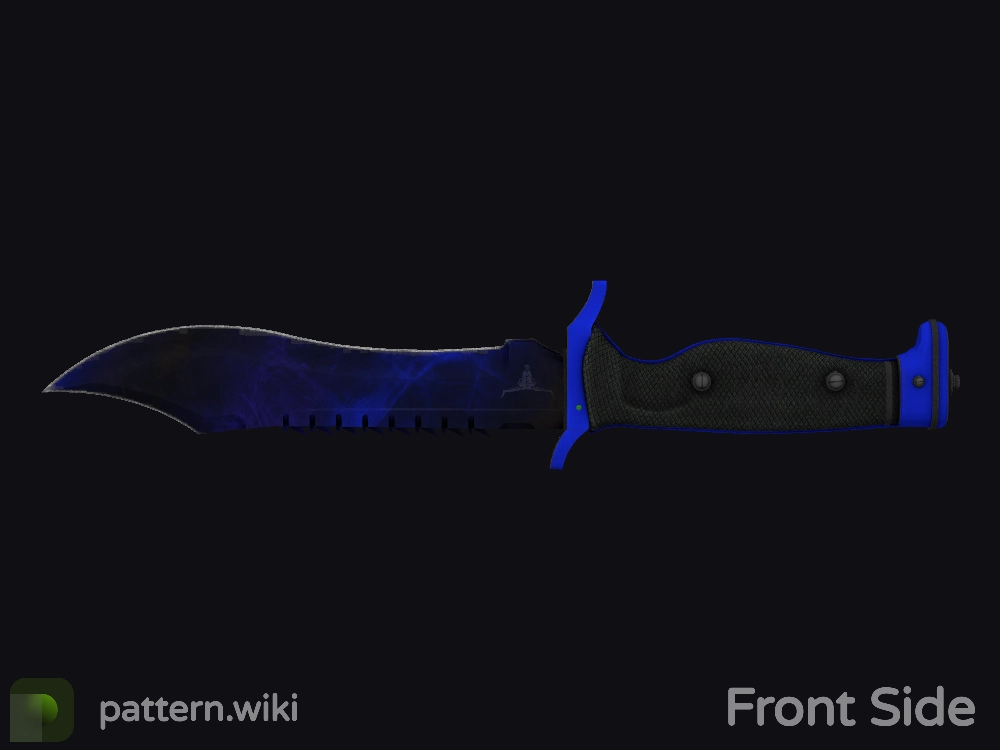 Bowie Knife Doppler seed 769