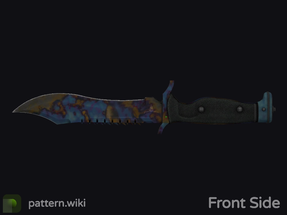 Bowie Knife Case Hardened seed 770