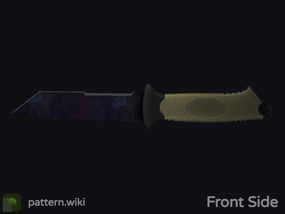 Ursus Knife Doppler seed 102