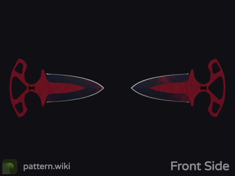 Shadow Daggers Doppler seed 21