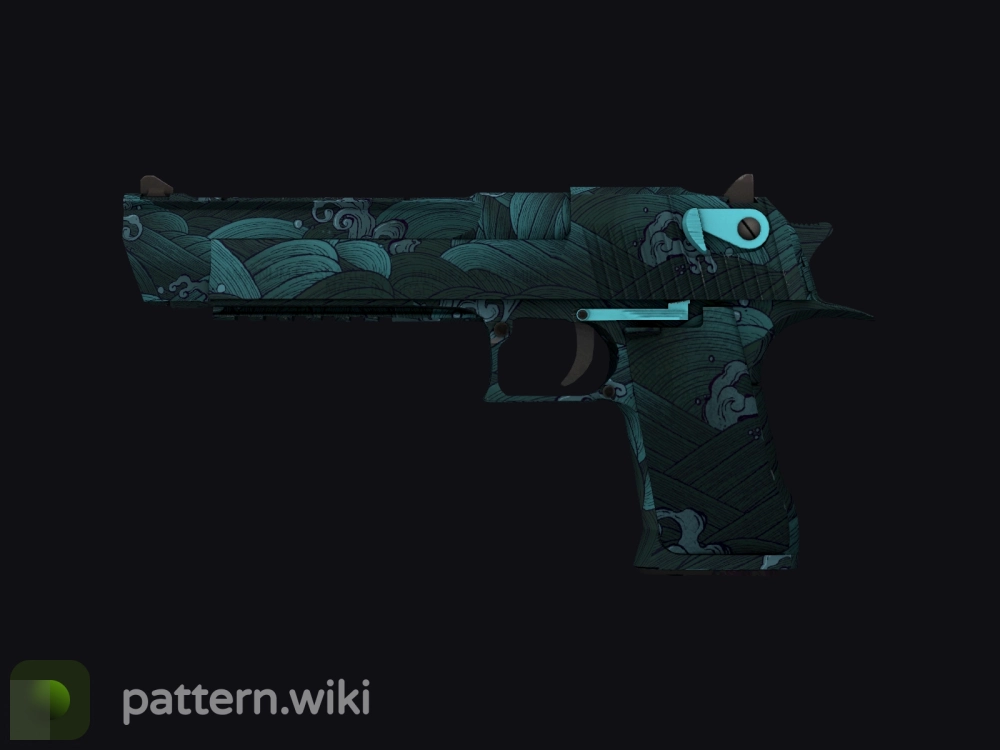 Desert Eagle Midnight Storm seed 768