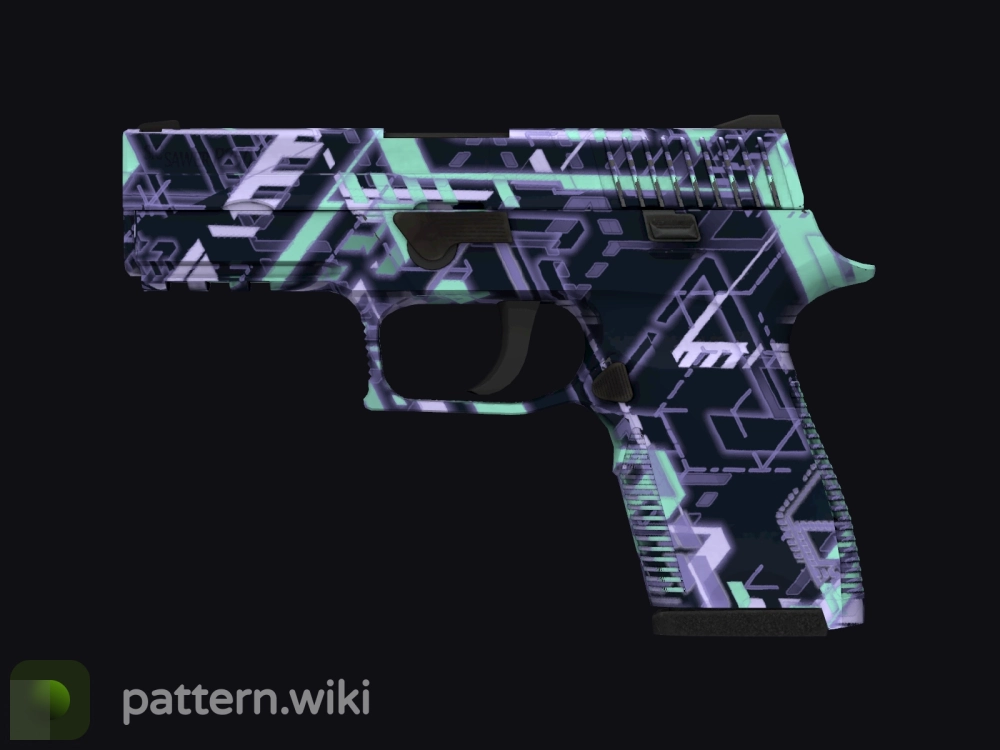 P250 Digital Architect seed 70