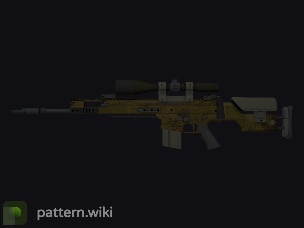 SCAR-20 Brass seed 738