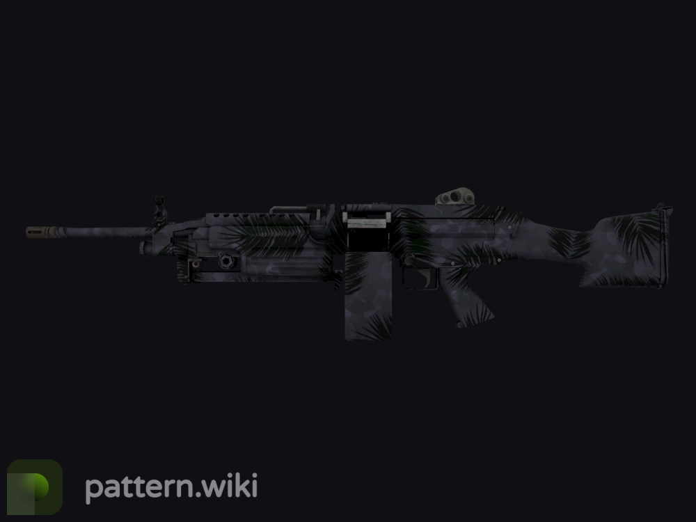 M249 Midnight Palm seed 641