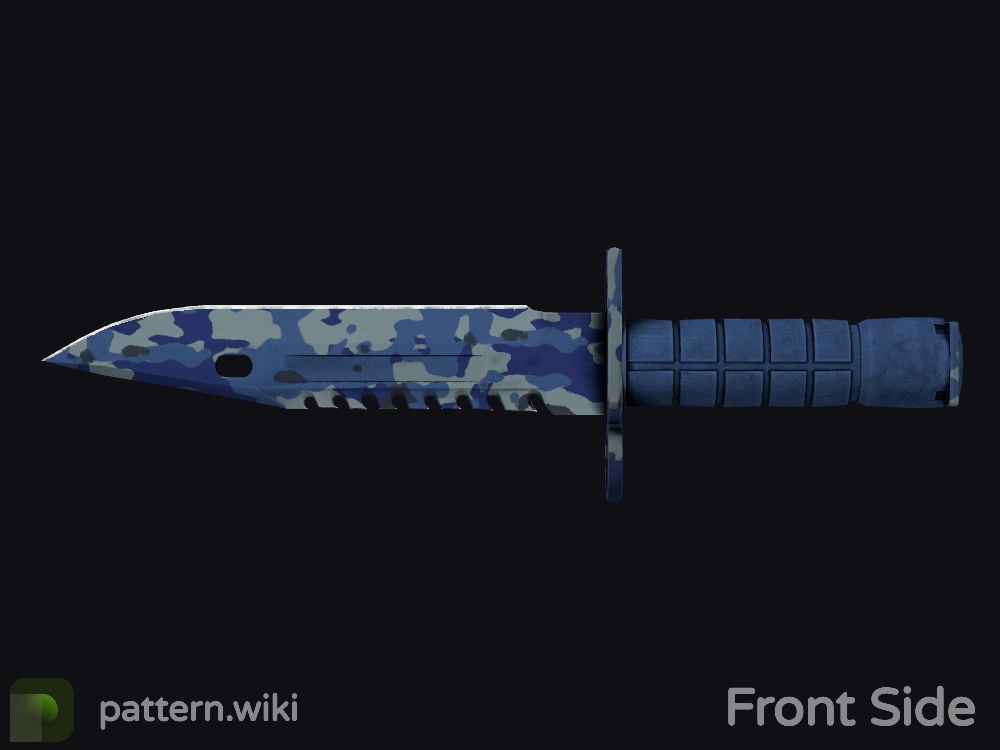 M9 Bayonet Bright Water seed 724