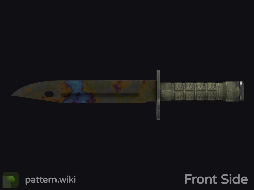 Bayonet Case Hardened seed 890