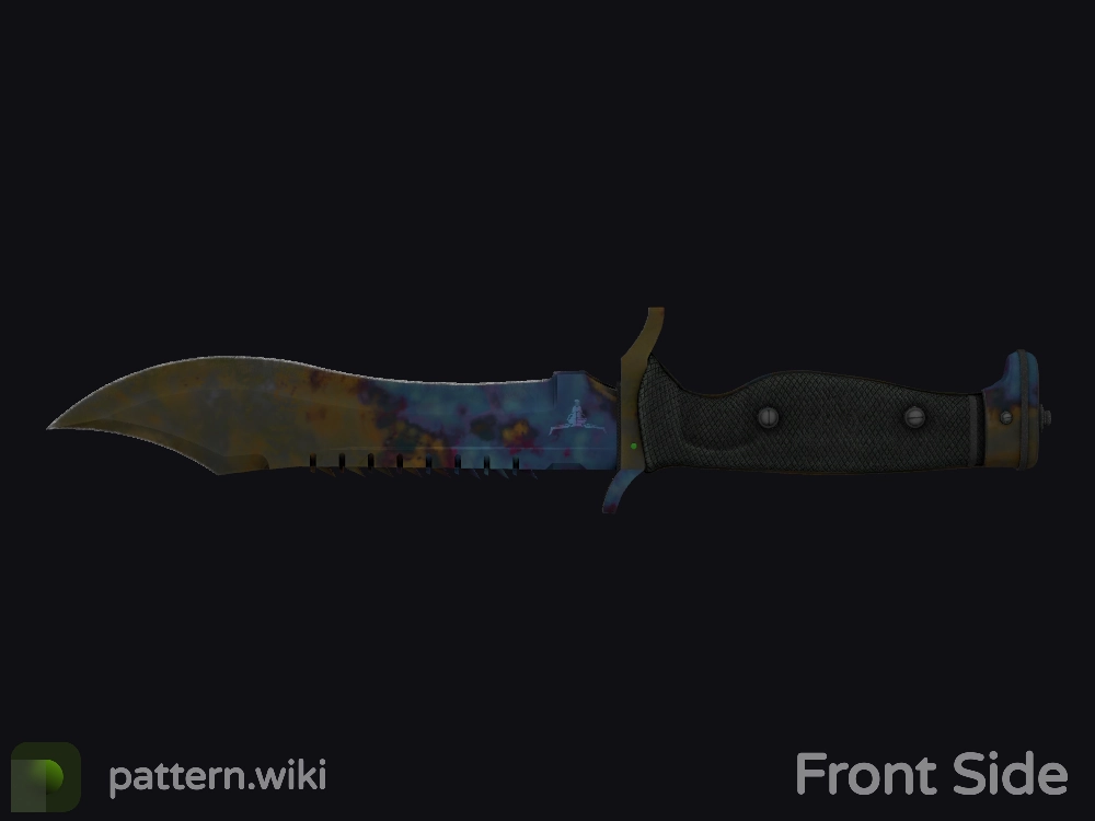 Bowie Knife Case Hardened seed 220