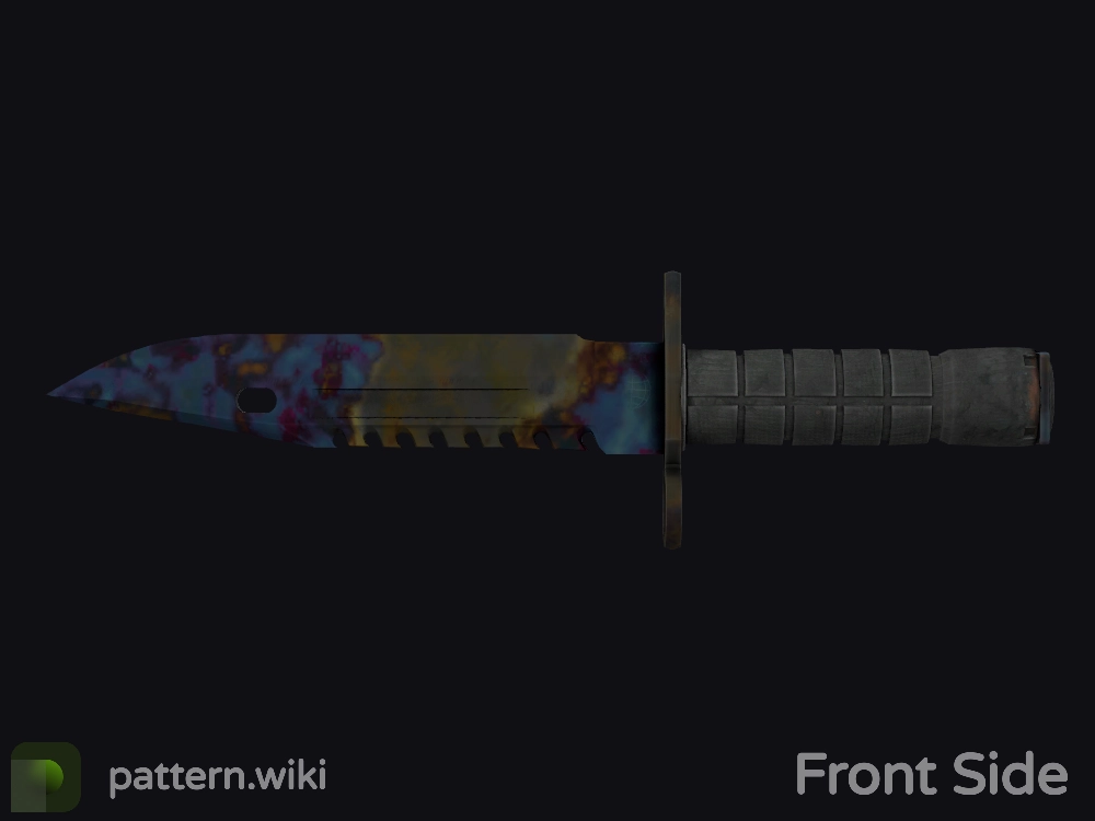 M9 Bayonet Case Hardened seed 611