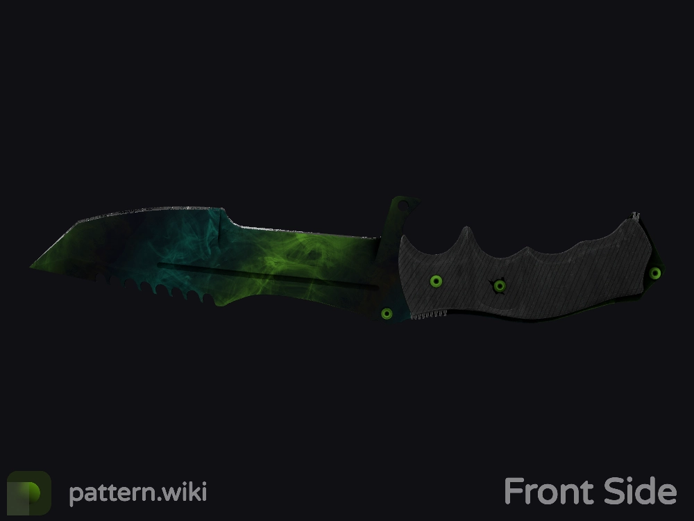 Huntsman Knife Gamma Doppler seed 320