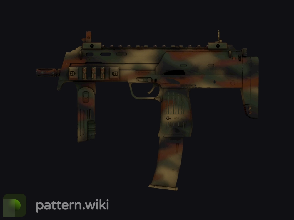 MP7 Army Recon seed 931