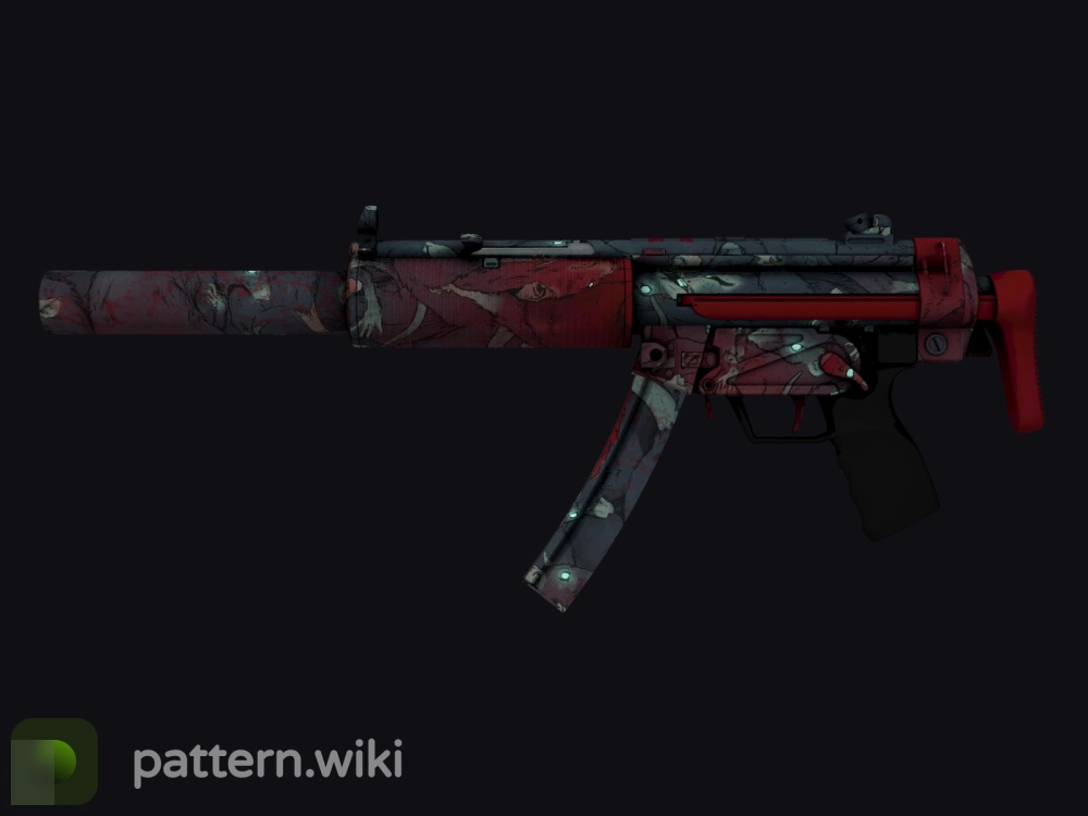 MP5-SD Lab Rats seed 699