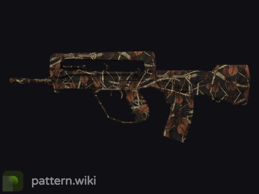 FAMAS Crypsis seed 266