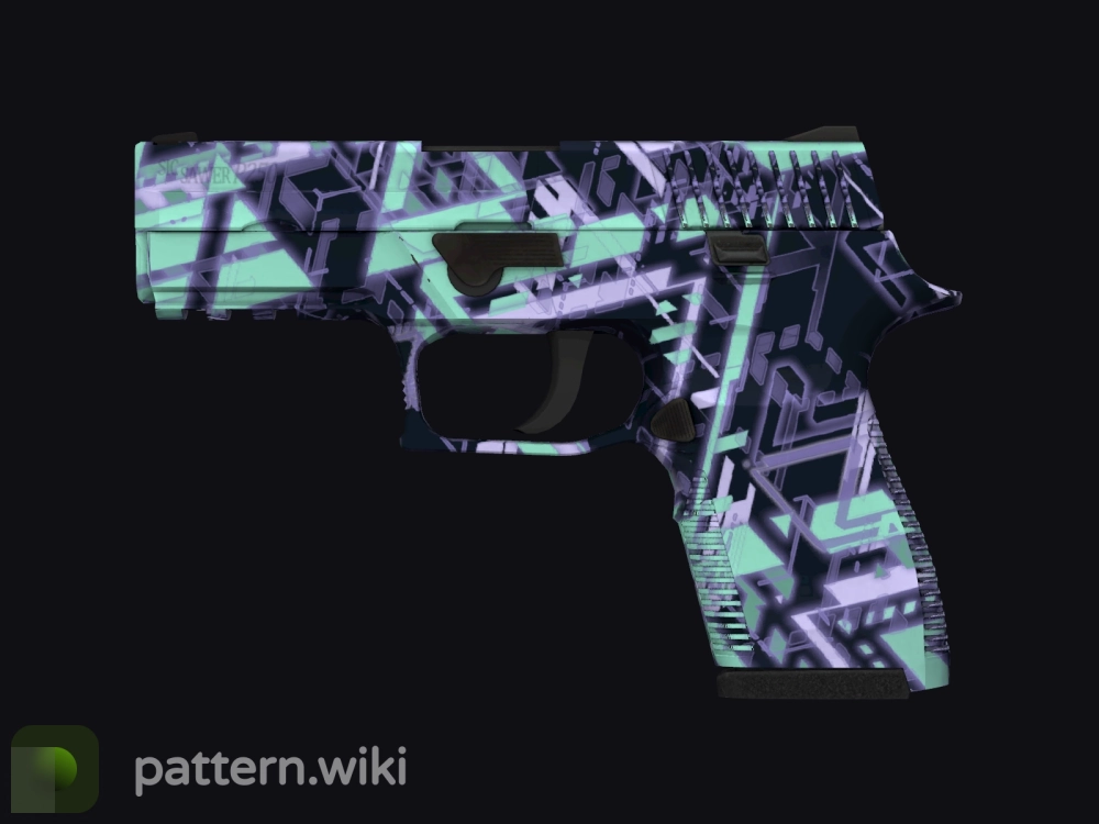 P250 Digital Architect seed 933