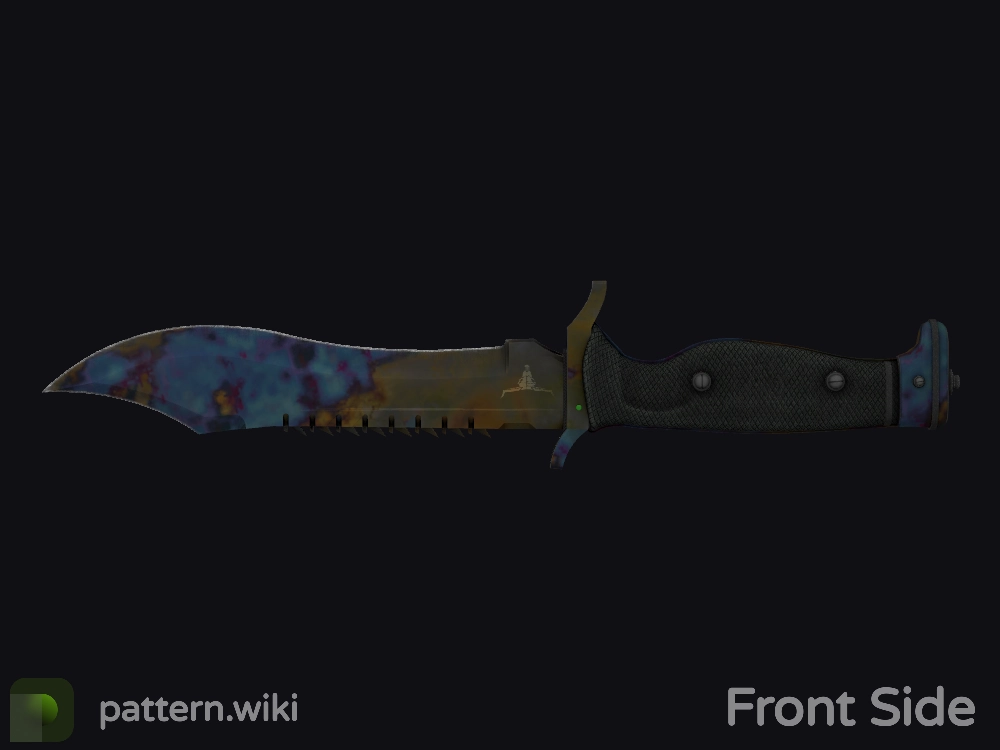 Bowie Knife Case Hardened seed 945