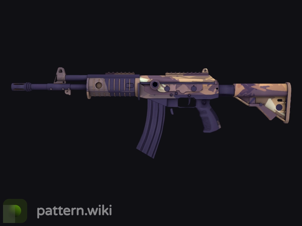 Galil AR Sandstorm seed 775