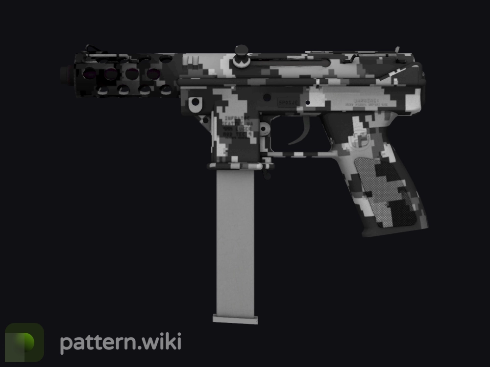 Tec-9 Urban DDPAT seed 429