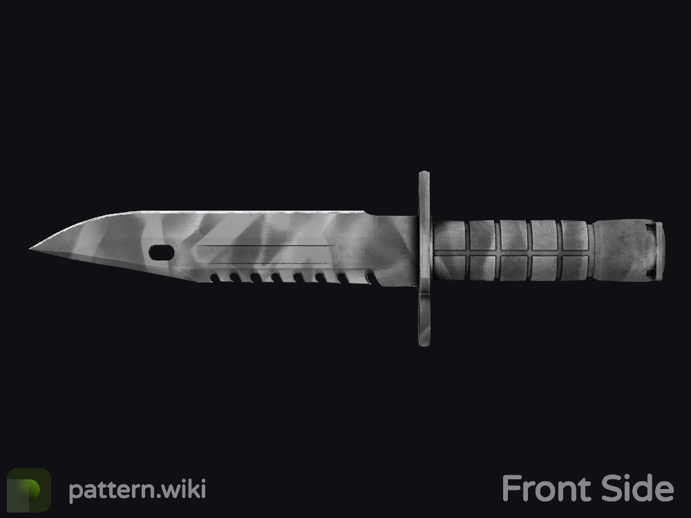 M9 Bayonet Urban Masked seed 576