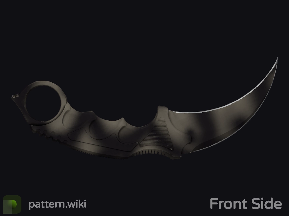 Karambit Scorched seed 232