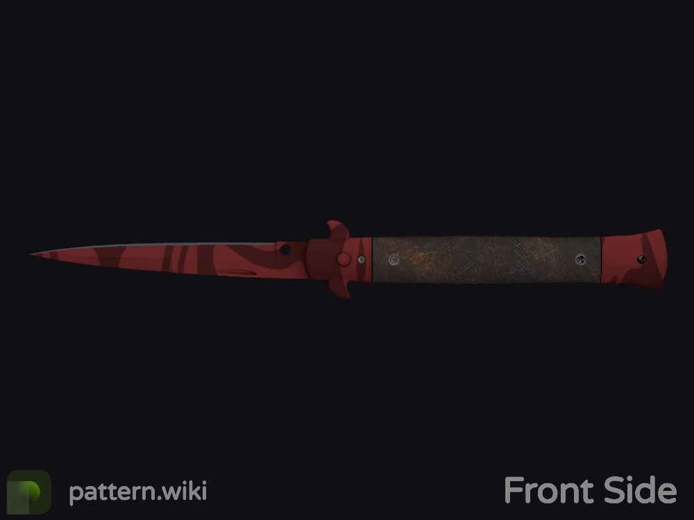 Stiletto Knife Slaughter seed 10