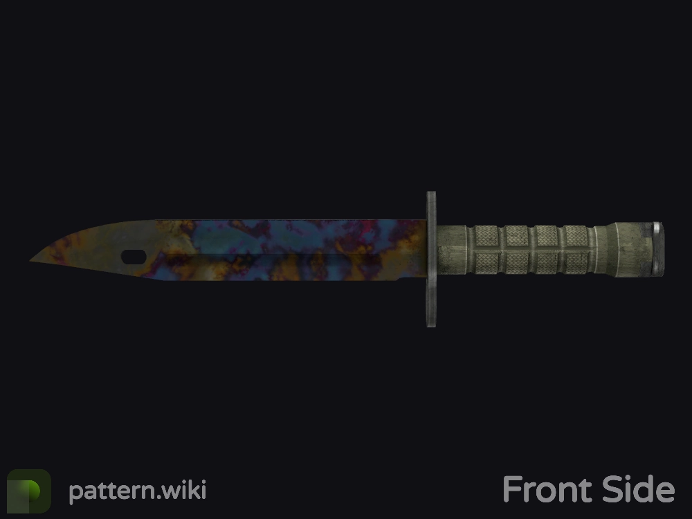 Bayonet Case Hardened seed 513