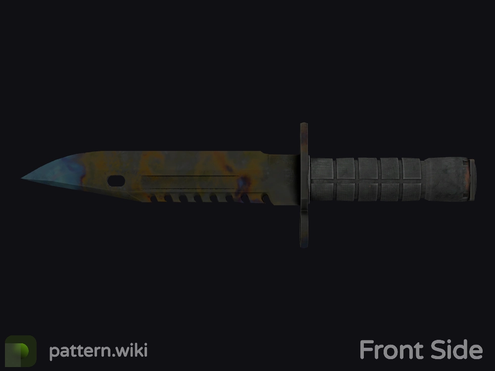 M9 Bayonet Case Hardened seed 228